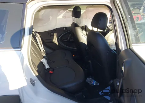 2016 Mini Countryman Cooper S from USA, damaged, VIN WMWZC5C51GWU04254